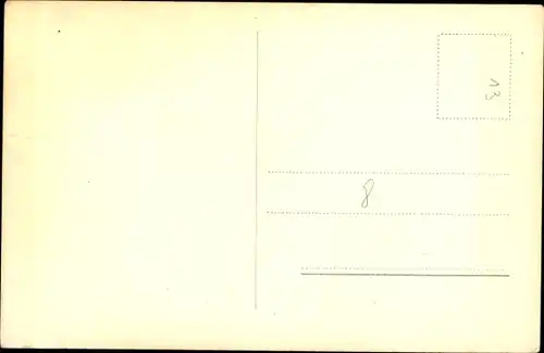 Ak Schauspieler Hermann Brix, Profilansicht mit Hut, Ross 3230/1