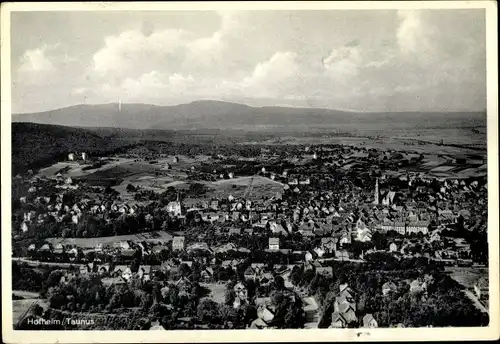 Ak Hofheim am Taunus Hessen, Panorama