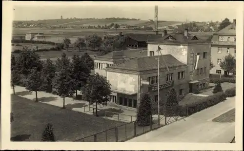 Ak Glauchau in Sachsen, Sportpark