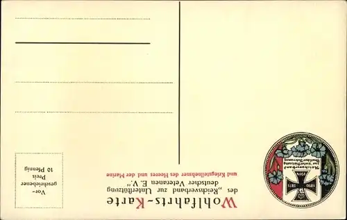 Ak Von Generaloberst Karl von Bülow, Fürst, Uhrenkette, Standportrait