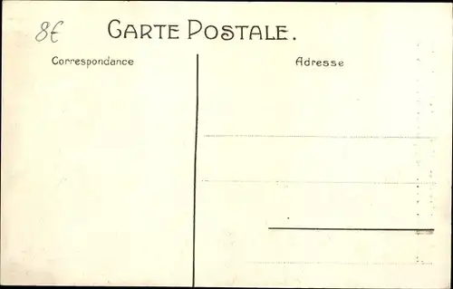 Ak Bruxelles Brüssel, Exposition 1910, Incendie, Entree du Palais de Belgique, avenue des Nations