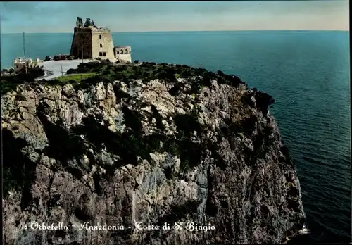 Ak Ansedonia Toskana, Torre di San Biagio