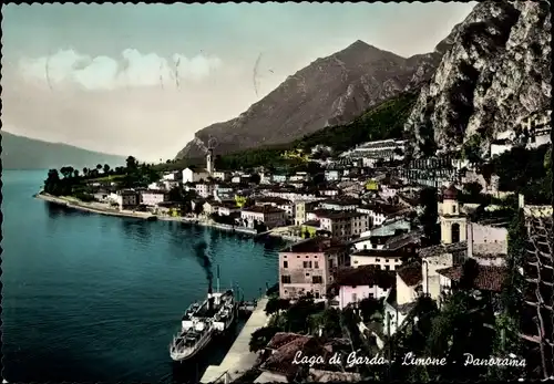 Ak Limone sul Garda Lombardia, Panorama