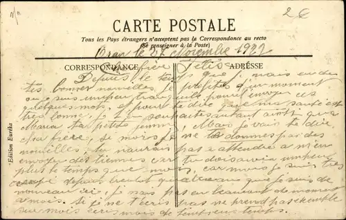 Ak Relizane Algerien, La Mosquee