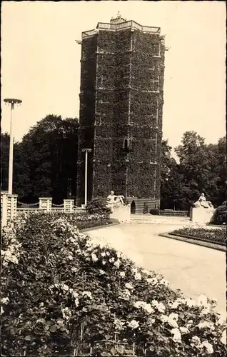 Ak Dresden, Jubiläums Gartenbau Ausstellung 1926, Der Grüne Dom