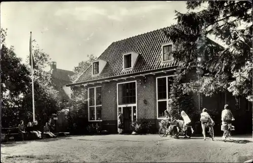 Ak Soest Utrecht Niederlande, Jeugdherberg De Heidebloem
