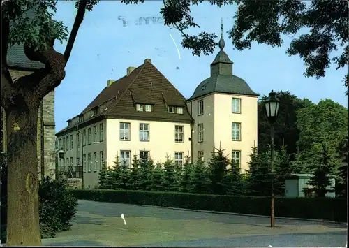 Ak Hemer im Sauerland, Haus Hemer erbaut 1611 als Wasserburg