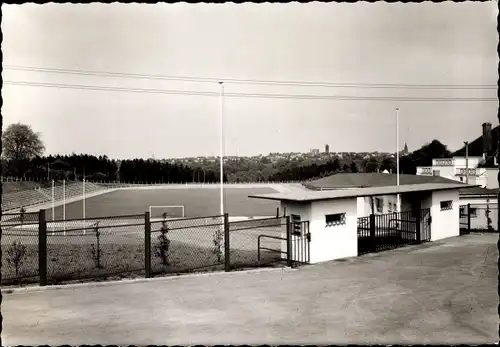 Ak Kohlscheid Herzogenrath Nordrhein Westfalen, Stadion