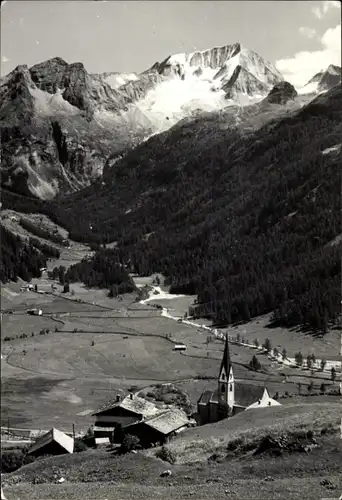 Ak Rain Sand in Taufers Südtirol Italien, Riva di Tures