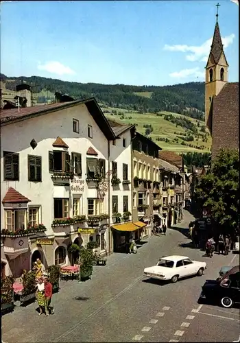 Ak Sterzing Vipiteno Südtirol, Altstadt