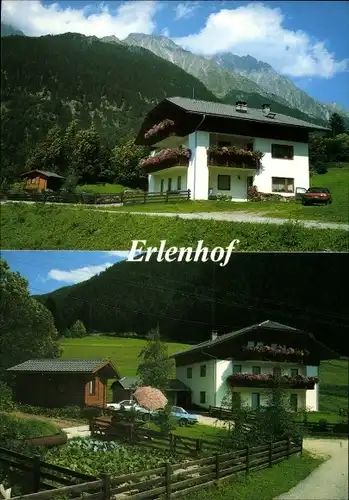 Ak Antholz Obertal Südtirol, Erlenhof