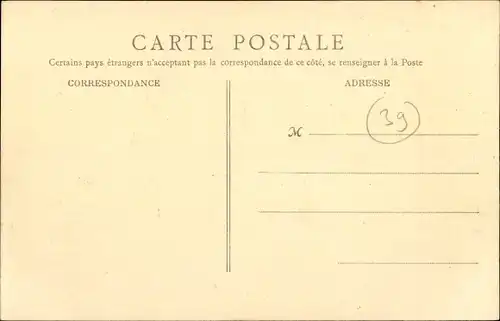 Ak Champagnole Jura, Gare