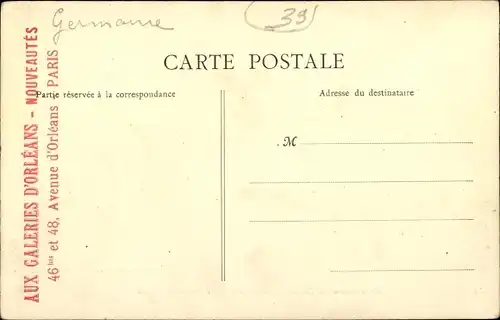 Ak Montaigu CPA 39, Environs de Lons-le-Saunier