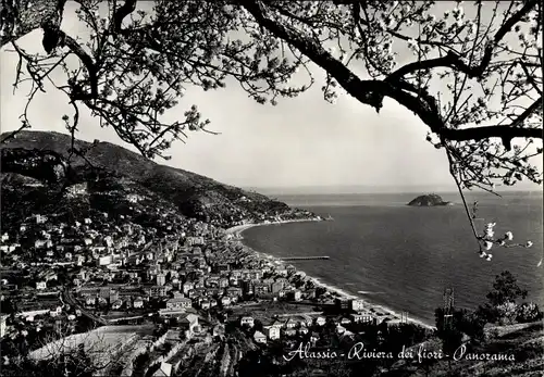 Ak Alassio Liguria, Panorama