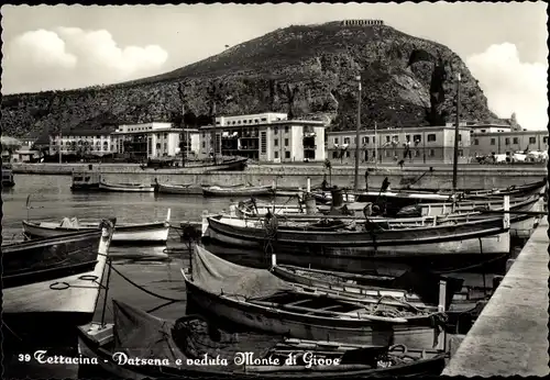 Ak Terracina Lazio, Monte di Giove