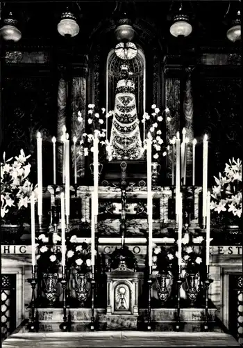 Ak Loreto Marche, S. Casa-Altare