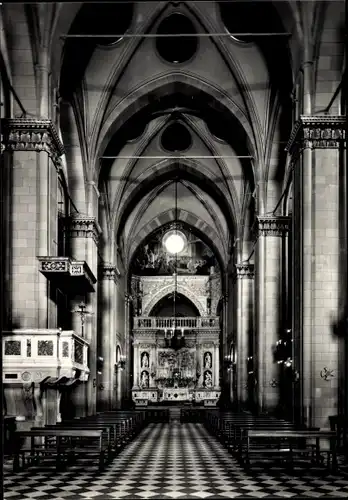 Ak Loreto Marche, Basilica S. Casa