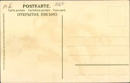 Künstler Litho Klein, Catharina, Stillleben, Hummer, Pilze, Sellerie, Meissner & Buch 1167