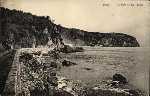 Ak Bougie Algerien, La Baie du Sidi-Yakia