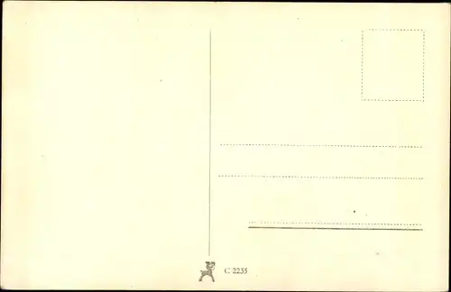 Ak Schauspielerin Carola Höhn, Portrait, Perlenkette, Ross Verlag A 3370 2