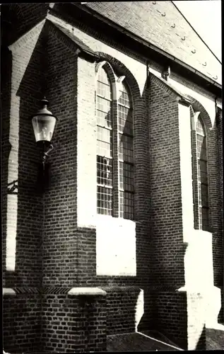 Ak Ravenstein Nordbrabant Niederlande, Ned. Herv. Kerk