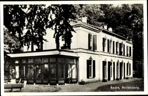 Ak Baarn Utrecht Niederlande, Buitenzorg