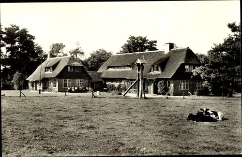 Ak Markelo Overijssel, Volkshogeschool Diependaal