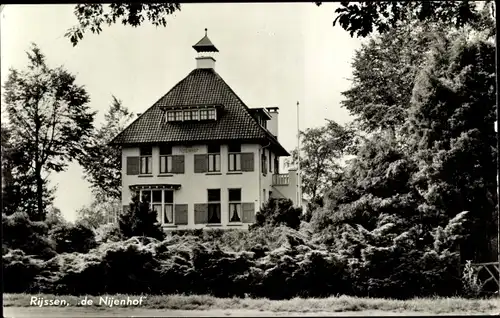 Ak Rijssen Overijssel Niederlande, de Nijenhof