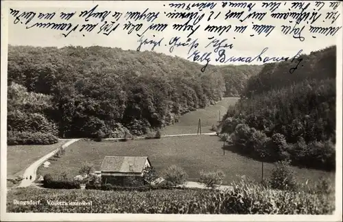 Ak Rengsdorf im Westerwald, Völkerwiesenthal