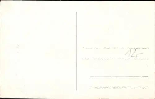 Ak Forst in der Niederlausitz, Gesamtansicht