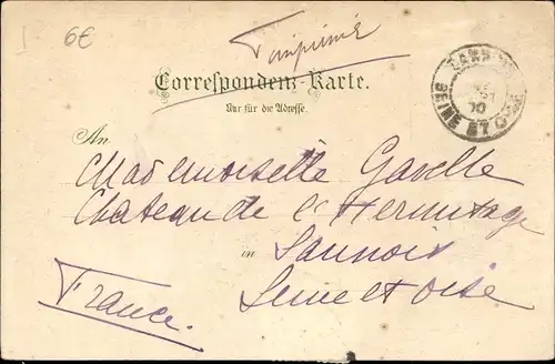 Ak Innsbruck in Tirol, Maria Theresienstraße, Annasäule, Geschäfte, Litfaßsäule