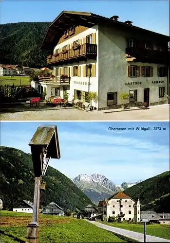 Ak Rasun di Sopra Oberrasen Rasen Antholz Rasun Anterselva Südtirol, Gasthof Troger