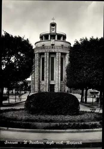 Ak Siracusa Syrakus Sizilien, Il Pantheon