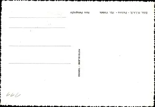 Ak Padova Padua Veneto, Basilica di S. Giustina