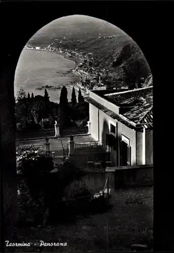 Ak Taormina Sicilia, Panorama