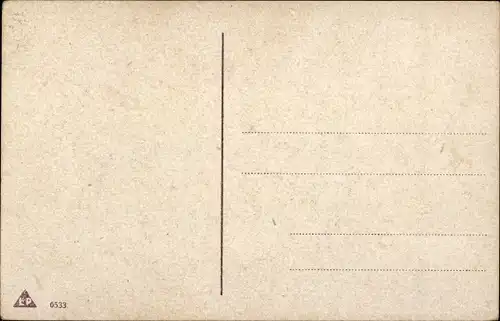 Künstler Ak O wie verführerisch sind Weiberherzen, Mann mit zwei Frauen am Arm