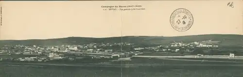 Klapp Ak Settat Marokko, Panorama