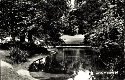 Ak Zeist Utrecht Niederlande, Walkartpark