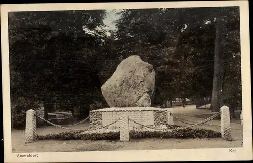 Ak Amersfoort Utrecht Niederlande, Kei