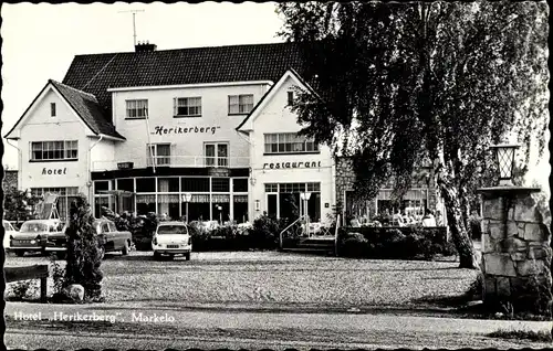 Ak Markelo Overijssel, Hotel Herikerberg