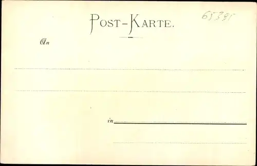 Ak Rüdesheim am Rhein, Brömserburg, Außenansicht