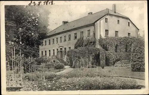 Ak Wülfingerode Sollstedt Thüringen, Schloss