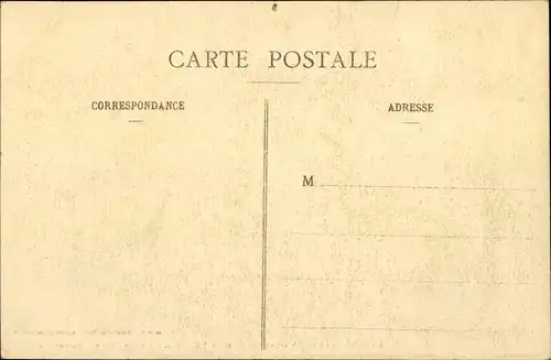 Ak Saulieu Cote d'Or, Fetes d'Aviation 1912, Voiture fleurie