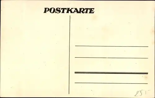 Künstler Ak Beckum in Westfalen, 700 Jahrfeier der Stadt 1924