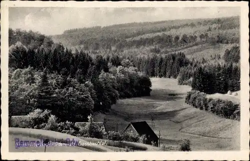 Ak Hammelbach Grasellenbach im Odenwald, Grassbachtal