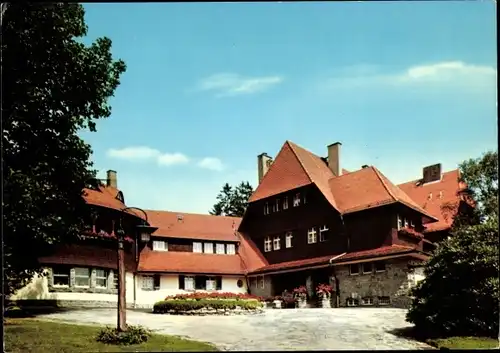 Ak Königstein im Taunus, Schwesternerholungsheim Haus Bethanien, Parkstraße 3