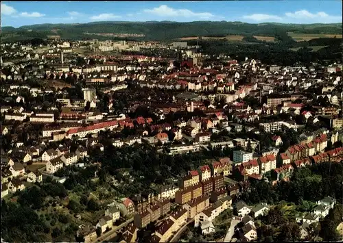 Ak Lüdenscheid im Märkischen Kreis, Panorama