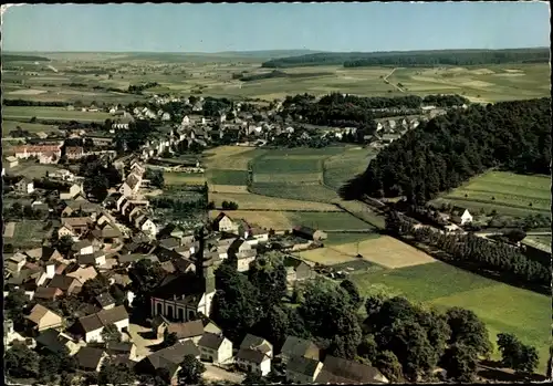 Ak Klingelbach im Taunus, Katzenelnbogen, Panorama