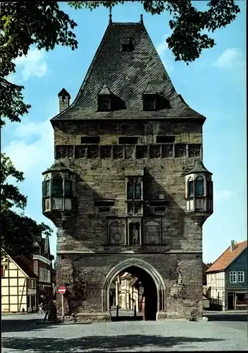 Ak Soest in Westfalen, Osthofentor