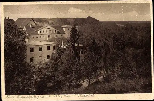 Ak Brandenburg Dietenheim an der Iller Baden Württemberg, Bad Brandenburg